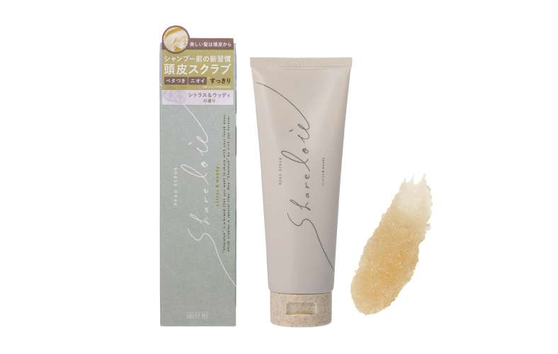 ヘッドスクラブ|ピックアップ|SQUSE ME(スキューズ ミー)